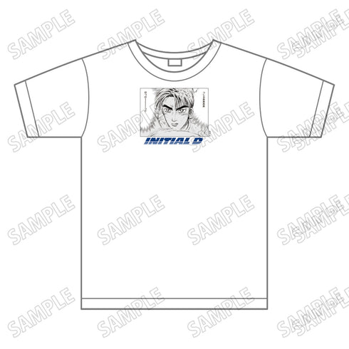 『頭文字D』Tシャツ【A】